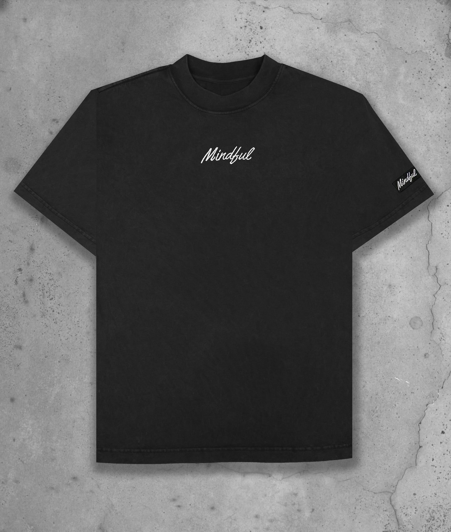 Mindful "Classic" Heavyweight Tee