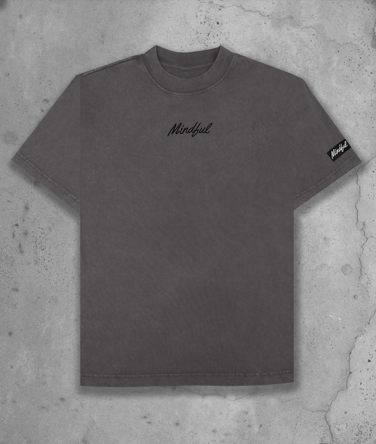 Mindful "Classic" Heavyweight Tee