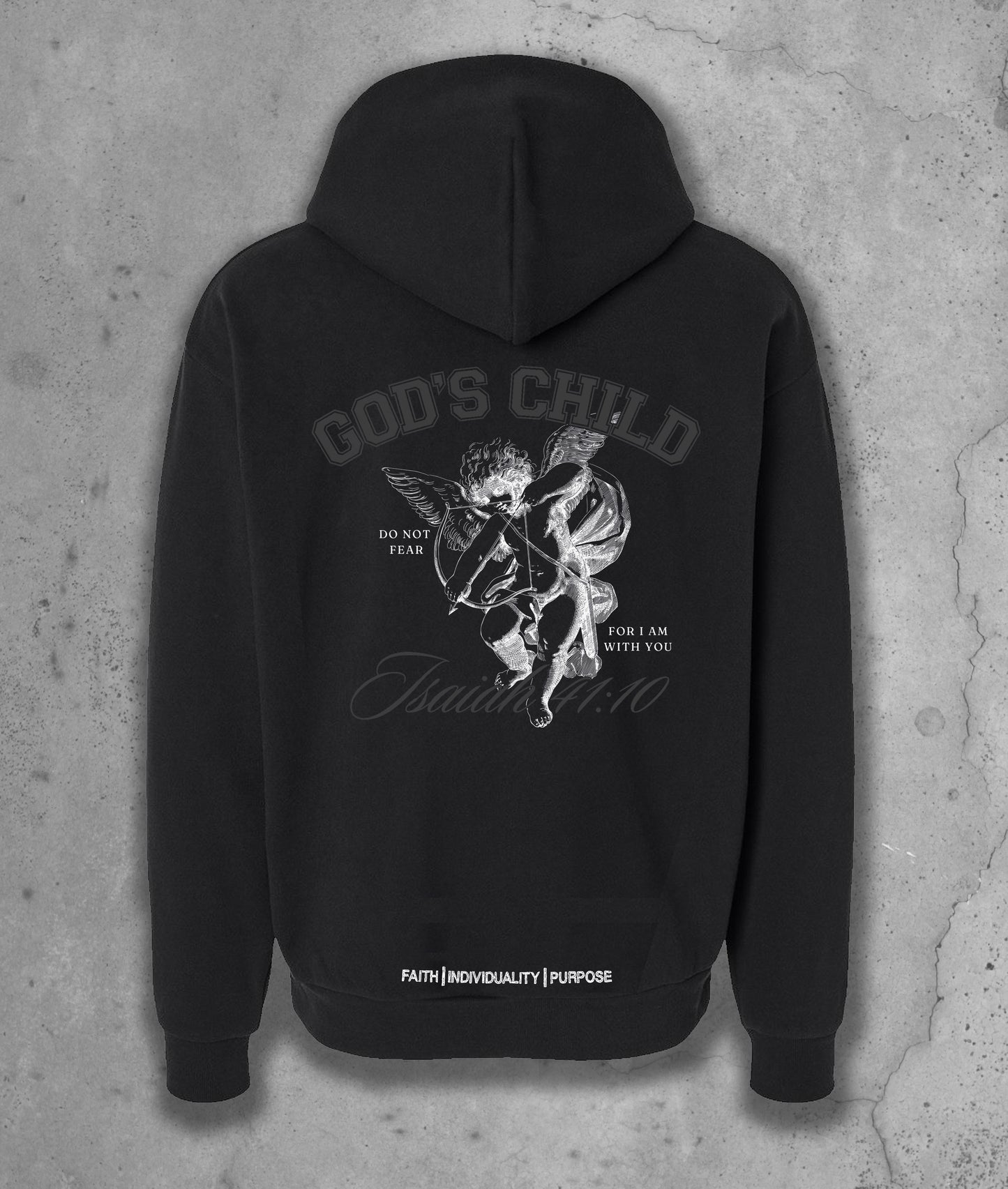 God's Child Heavyweight Hoodie