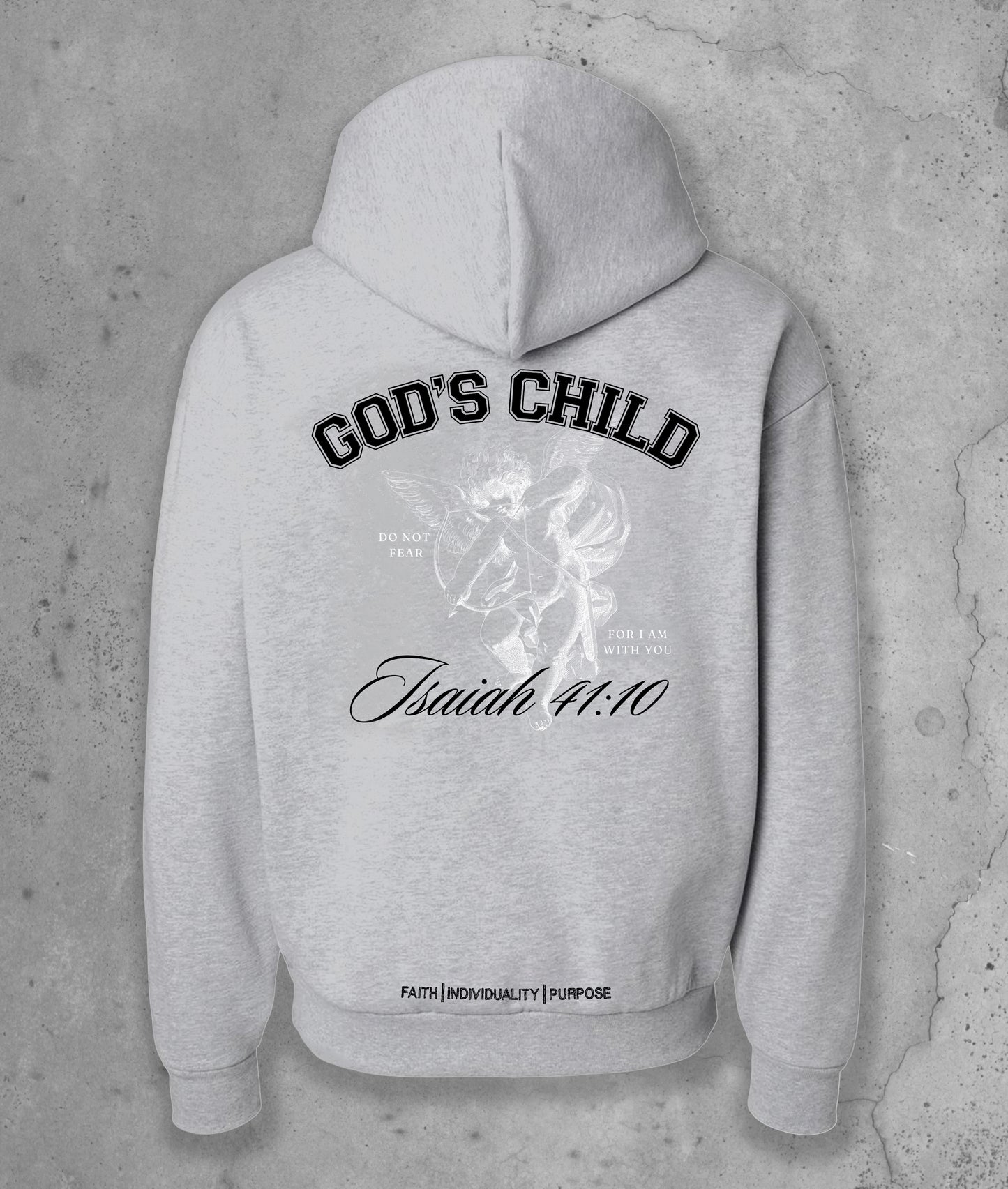 God's Child Heavyweight Hoodie