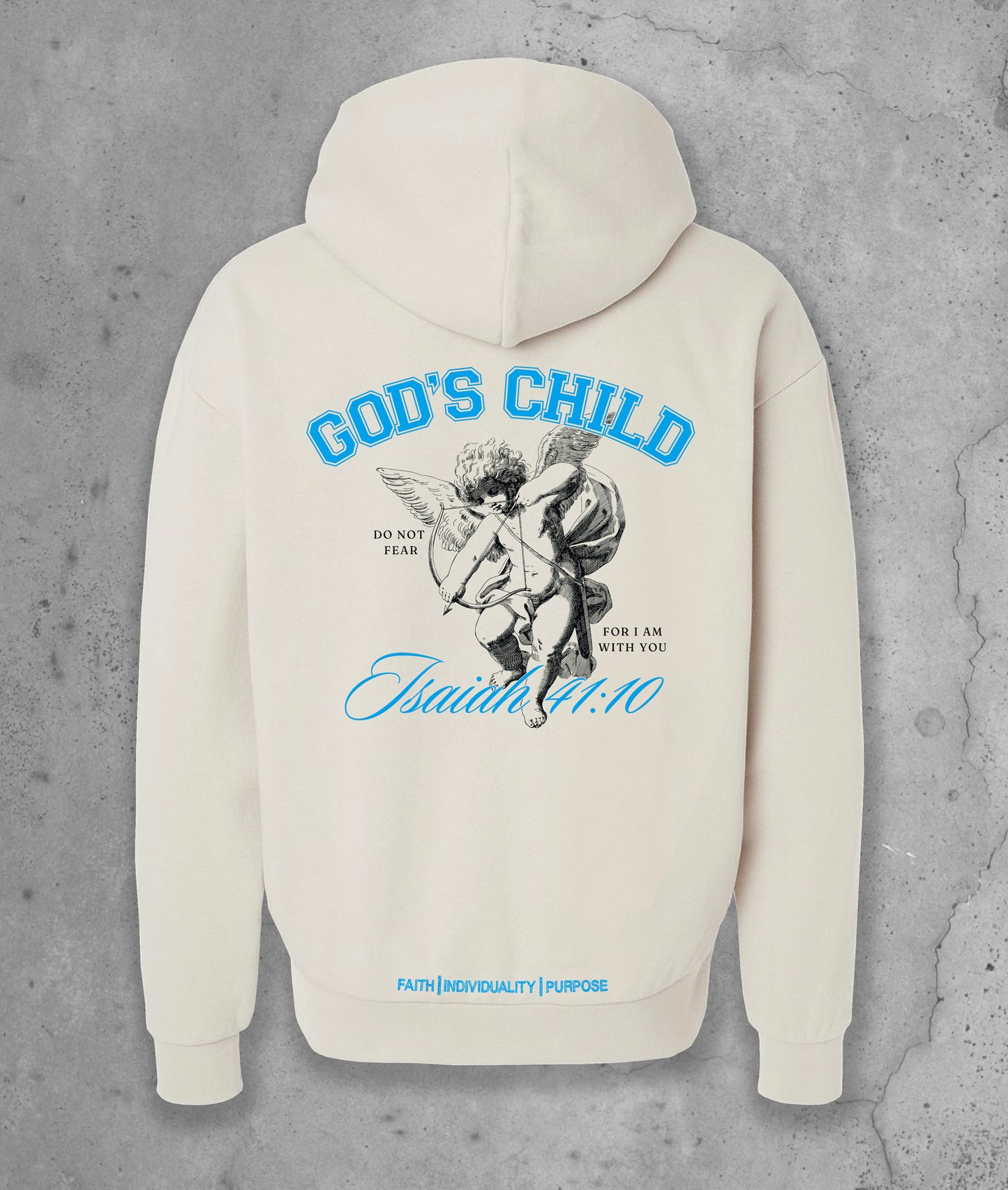 God's Child Heavyweight Hoodie