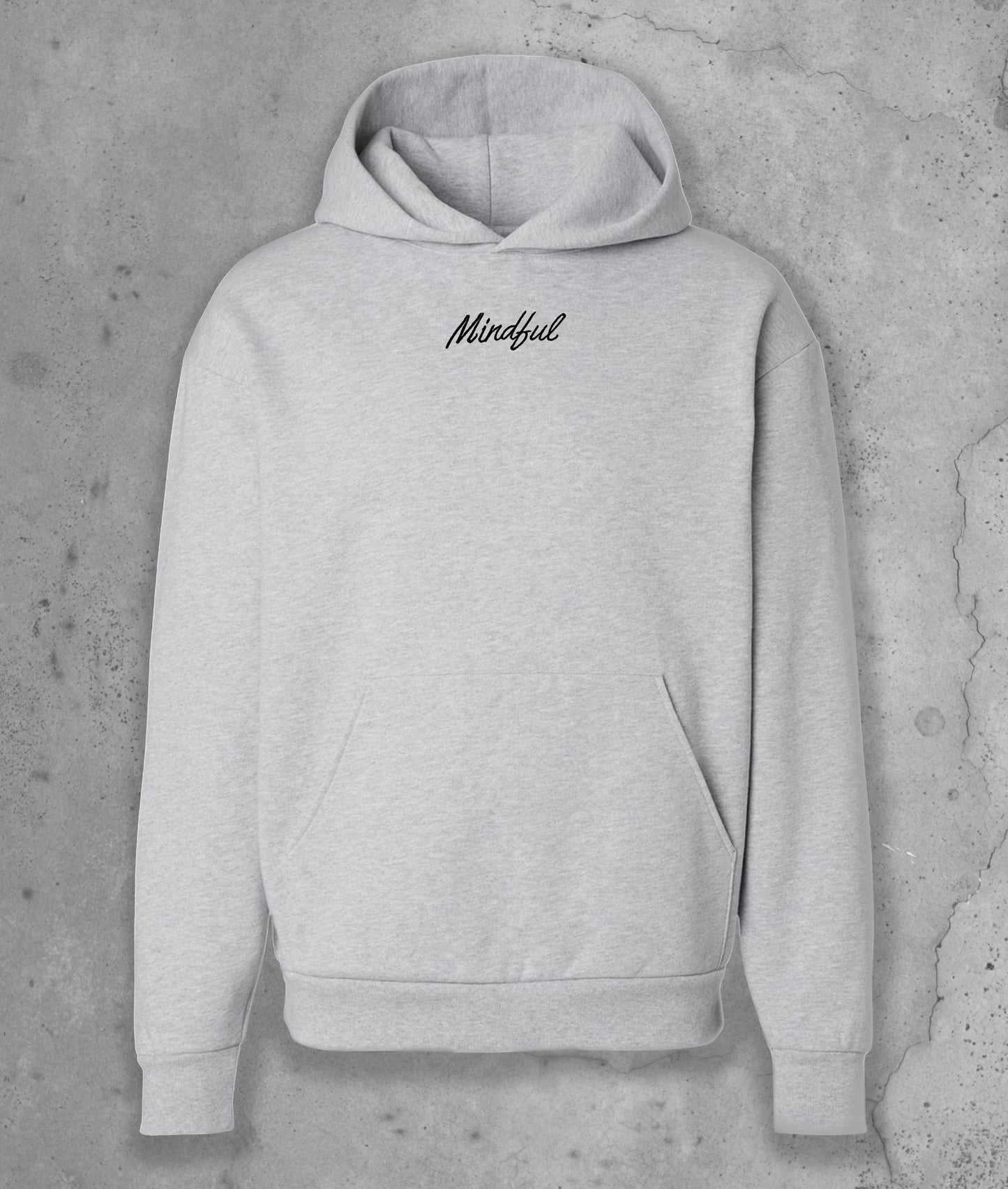 Mindful "Classic" Heavyweight Hoodie