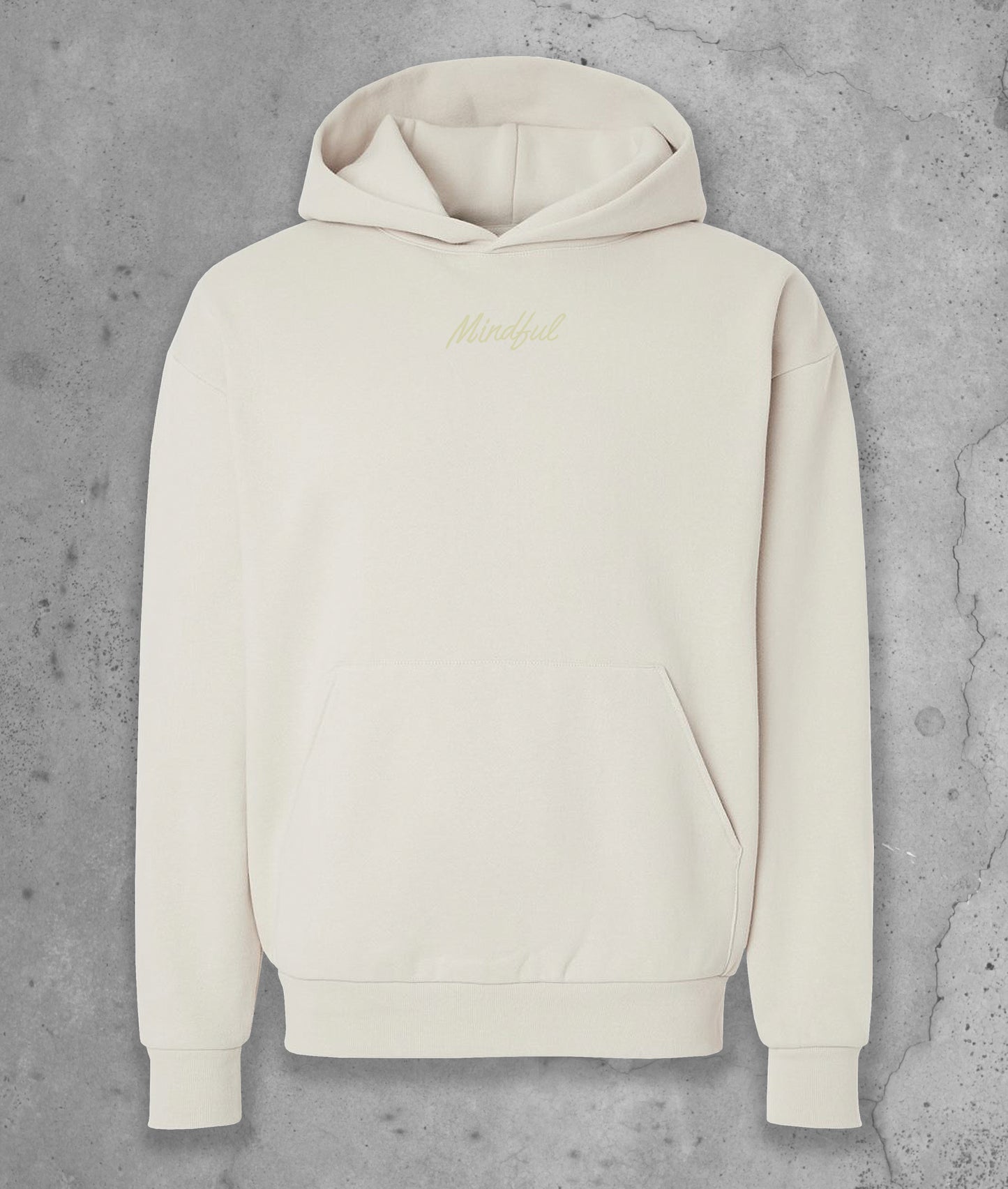 Mindful "Classic" Heavyweight Hoodie