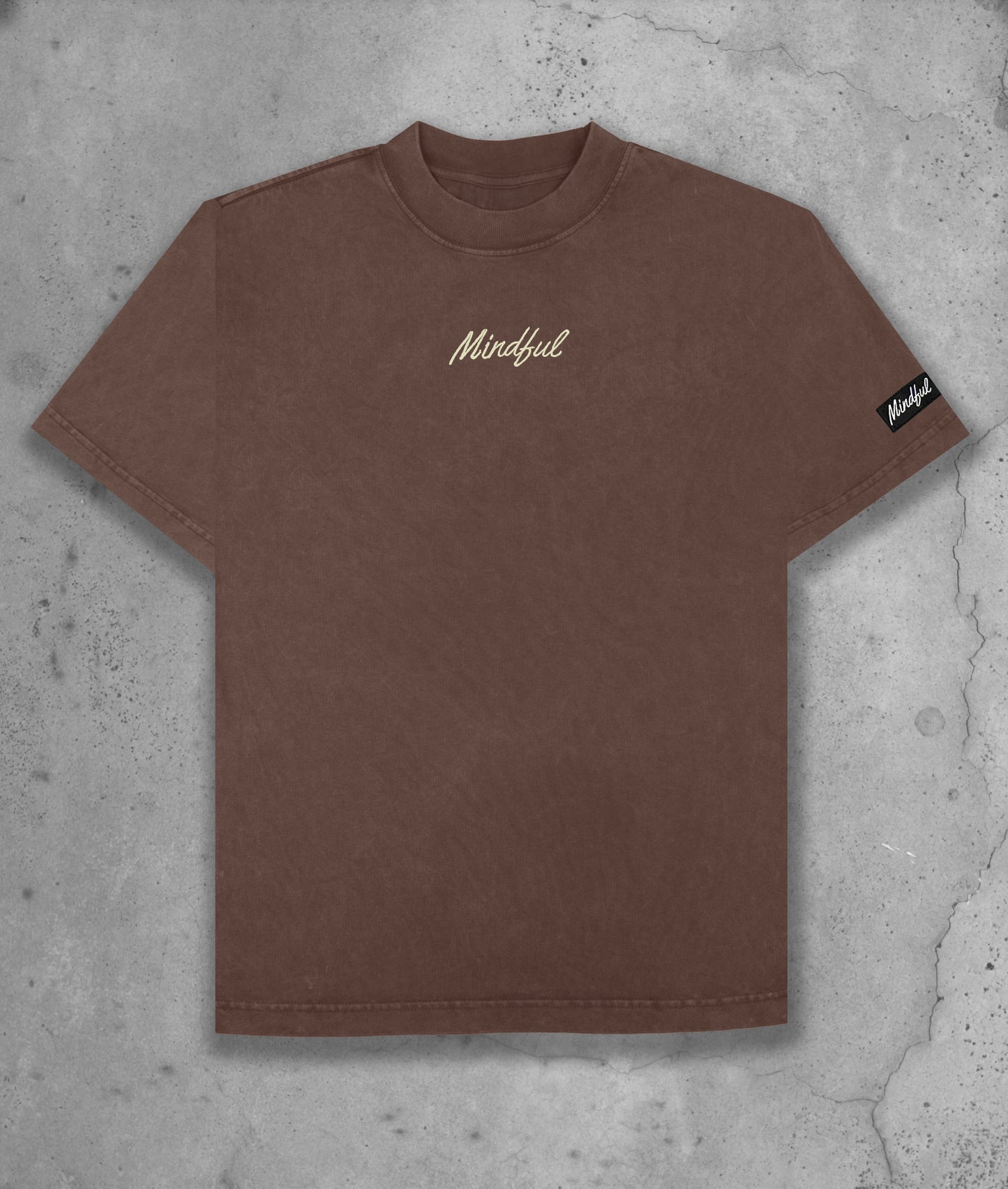 Mindful "Classic" Heavyweight Tee