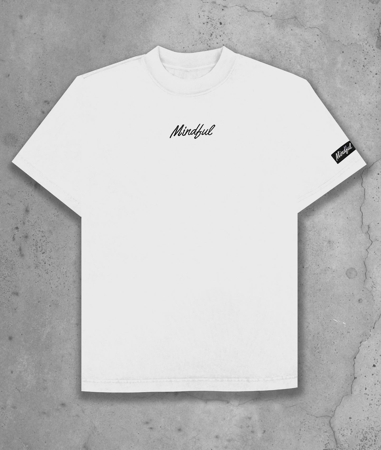 Mindful "Classic" Heavyweight Tee